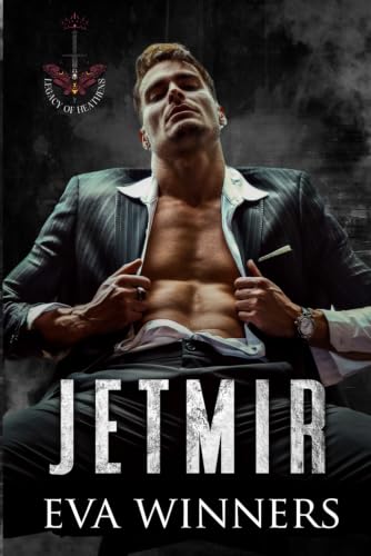 Jetmir book cover