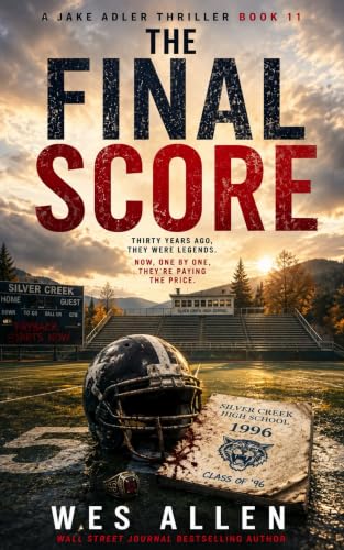 The Final Score book cover