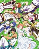 【Amazon.co.jp限定】うたの☆プリンスさまっ♪ マジLOVE2000% Blu-ray BOX(初回限定生産版) (早期予約特典：ブロマイド(愛島セシル)＋オリジナル特典：A4クリアファイル付き) [Blu-ray]