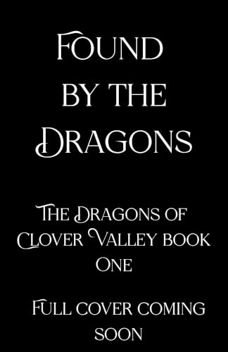 Found by the Dragons book cover
