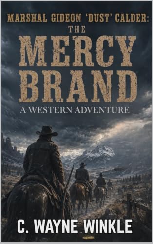 The Mercy Brand book cover