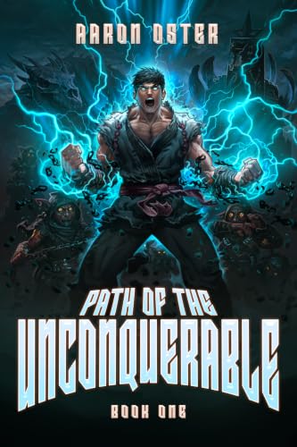 Path of the Unconquerable Book 1 book cover