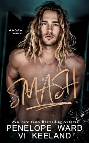 Smash book cover