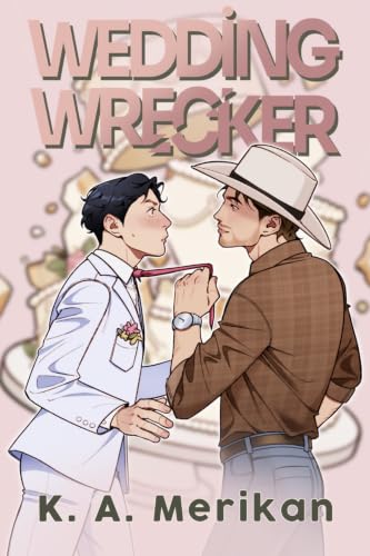 Wedding Wrecker book cover