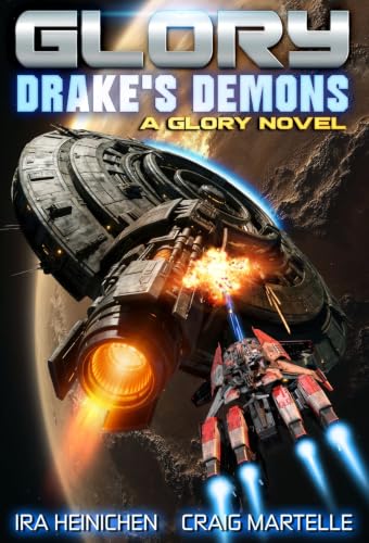 Drake's Demons book cover