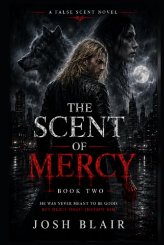 The Scent of Mercy book cover