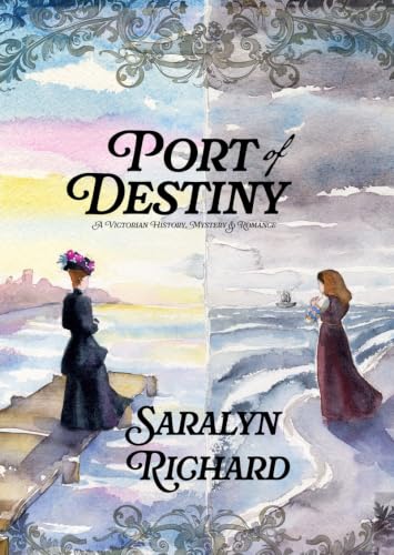 Port of Destiny book cover