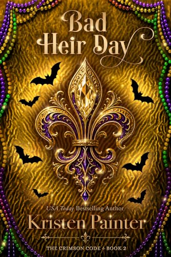 Bad Heir Day book cover