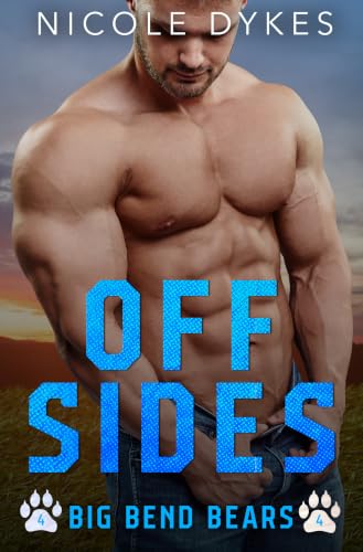 Off Sides book cover