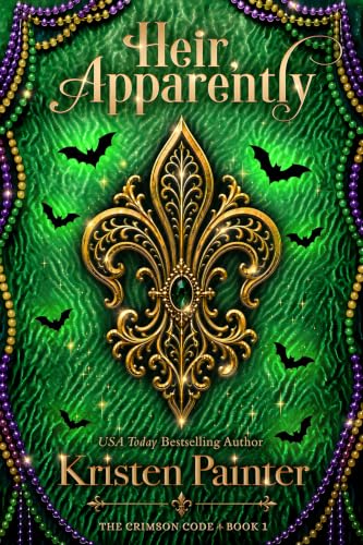 Heir, Apparently book cover