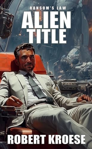 Alien Title book cover