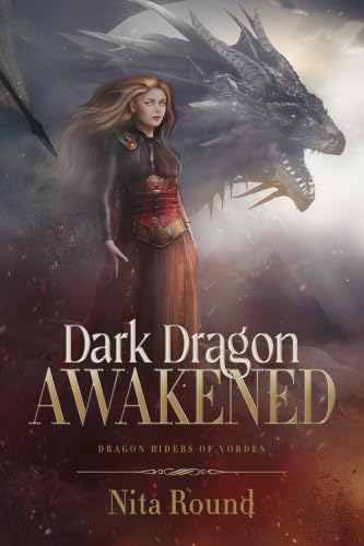 Dark Dragon Awakened book cover