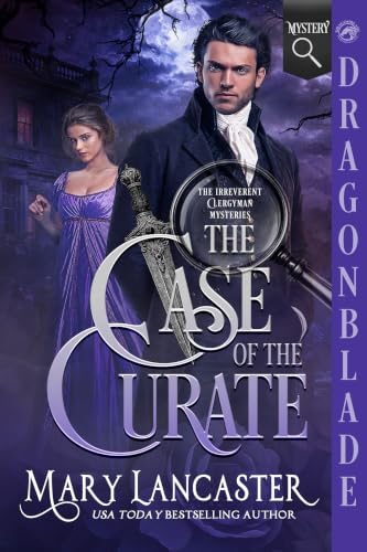 The Case of the Curate book cover