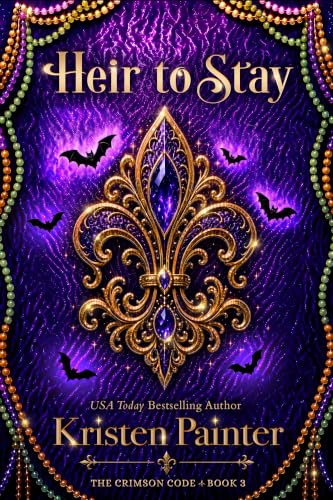 Heir to Stay book cover