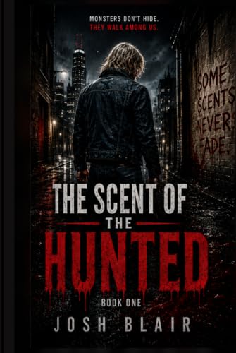 Cover of The Scent of the Hunted