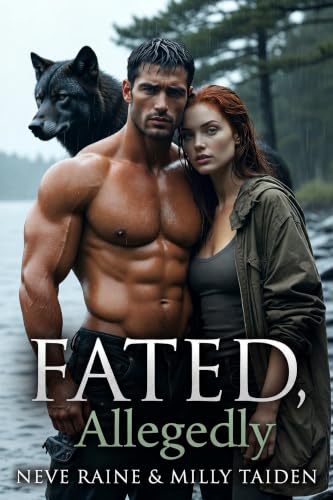 Fated, Allegedly book cover