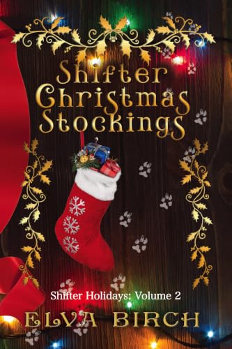 Shifter Christmas Stockings book cover