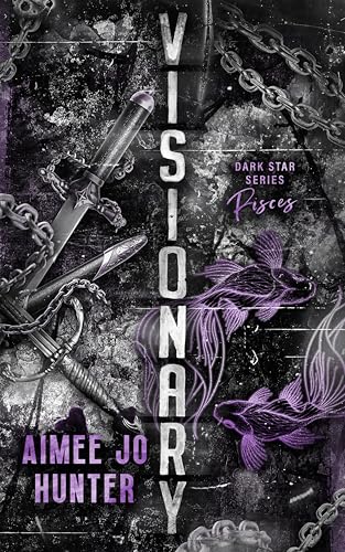 Visionary book cover