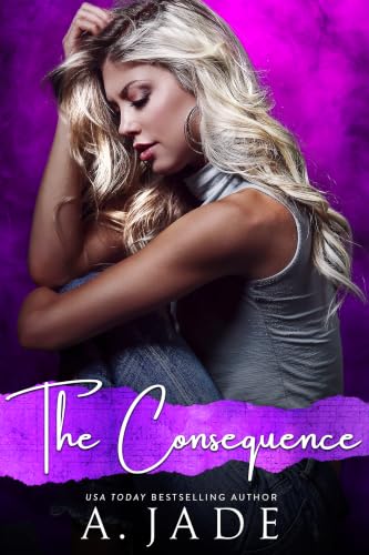 The Consequence book cover