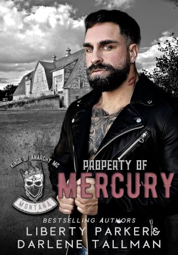 Property of Mercury book cover
