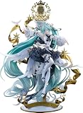 グッドスマイルカンパニー キャラクター・ボーカル・シリーズ01 初音ミク スケールフィギュア G.S.Collection [SC] 初音ミクシンフォニー 10th Anniversary Ver. プラスチック製 塗装済み完成品 1/7スケール 専用台座付属 全高約370mm