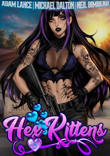 Hex Kittens 6 book cover
