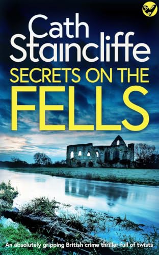 Secrets on the Fells book cover
