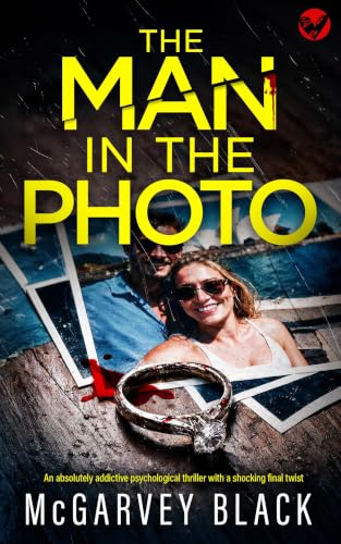 The Man in the Photo book cover