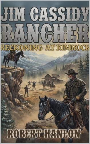 Reckoning At Rimrock book cover
