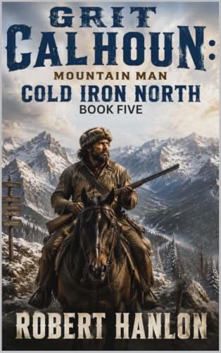 Cold Iron North book cover