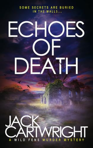 Echoes of Death book cover