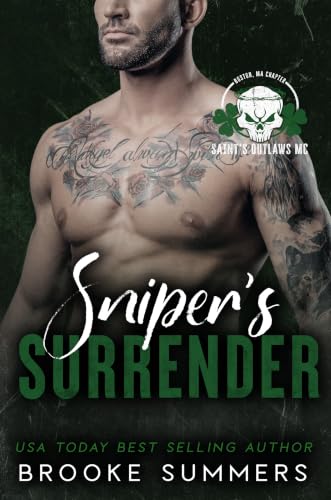 Sniper's Surrender book cover
