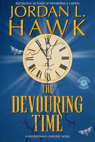 The Devouring Time book cover