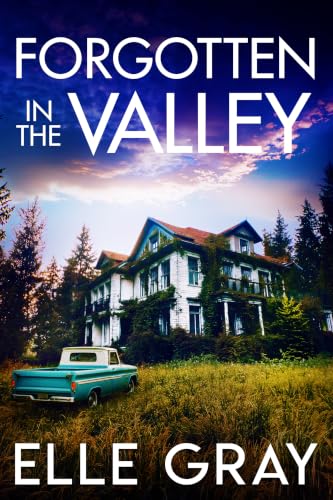 Forgotten in the Valley book cover