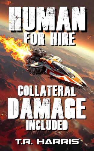 Collateral Damage Included book cover