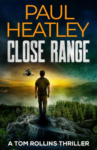 Close Range book cover