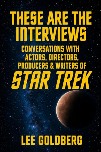 These Are The Interviews book cover