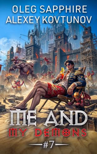 Book 7 book cover
