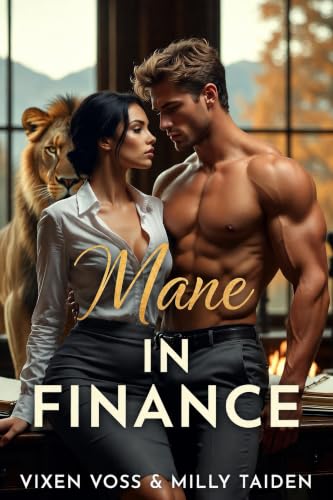 Mane In Finance book cover