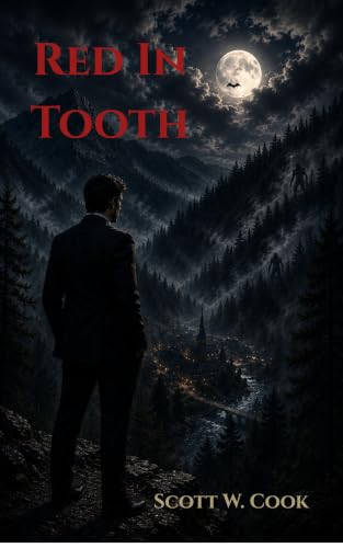 Red in Tooth book cover