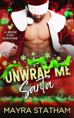 Santa book cover