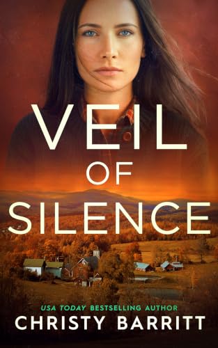 Veil of Silence book cover