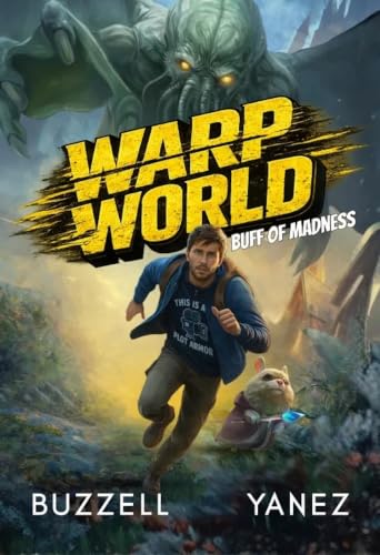 Buff of Madness book cover