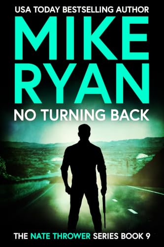 No Turning Back book cover