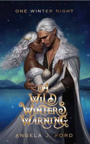 A Wild Winter’s Warning book cover