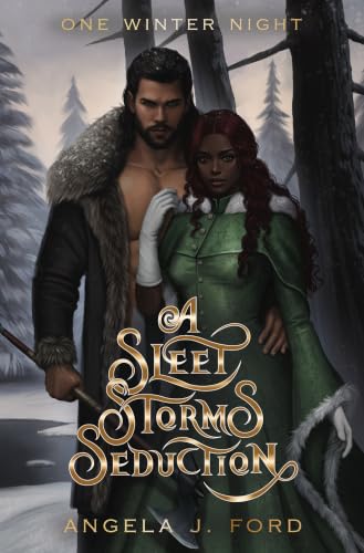 A Sleet Storm’s Seduction book cover