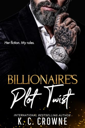 Billionaire's Plot Twist book cover