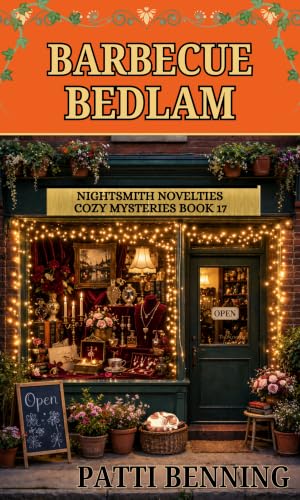 Barbecue Bedlam book cover