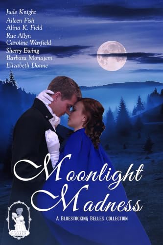 Moonlight Madness book cover