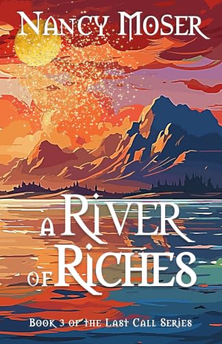 A River of Riches book cover